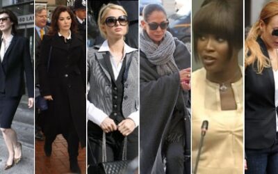 Cómo declarar en un Juicio (III). Cómo ir vestido al Juzgado