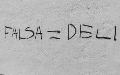 Los 3 momentos clave en el delito de Denuncia Falsa.