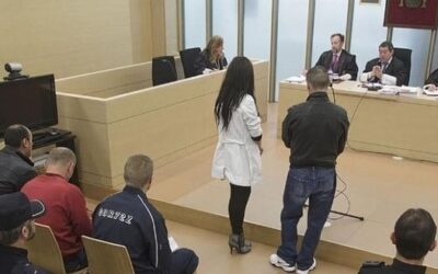 El Juicio Penal. Procedimiento Abreviado para no abogados…¿Estás siendo acusado de 1 delito?