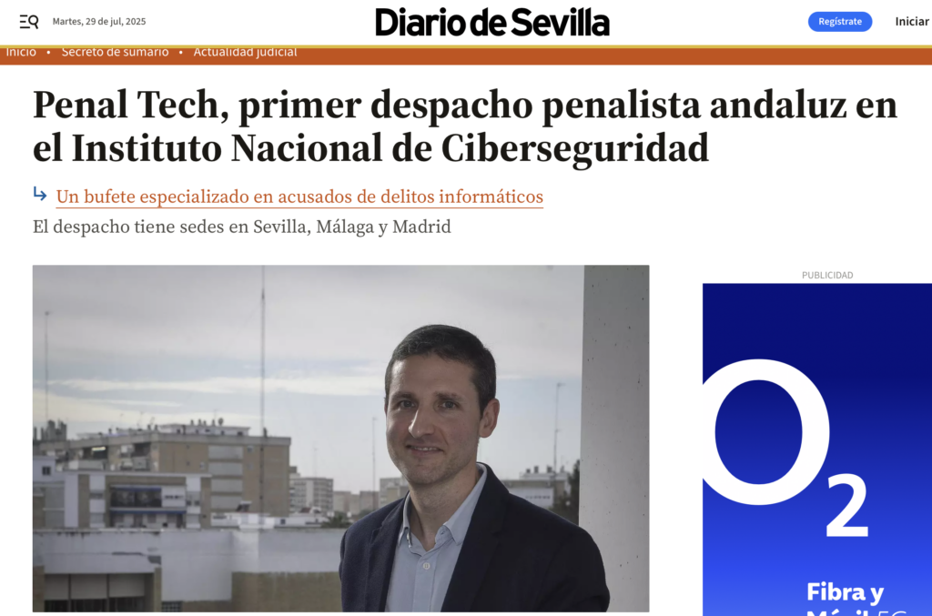 Cuánto cobra un abogado penalista en España. Apariciones en medios. 