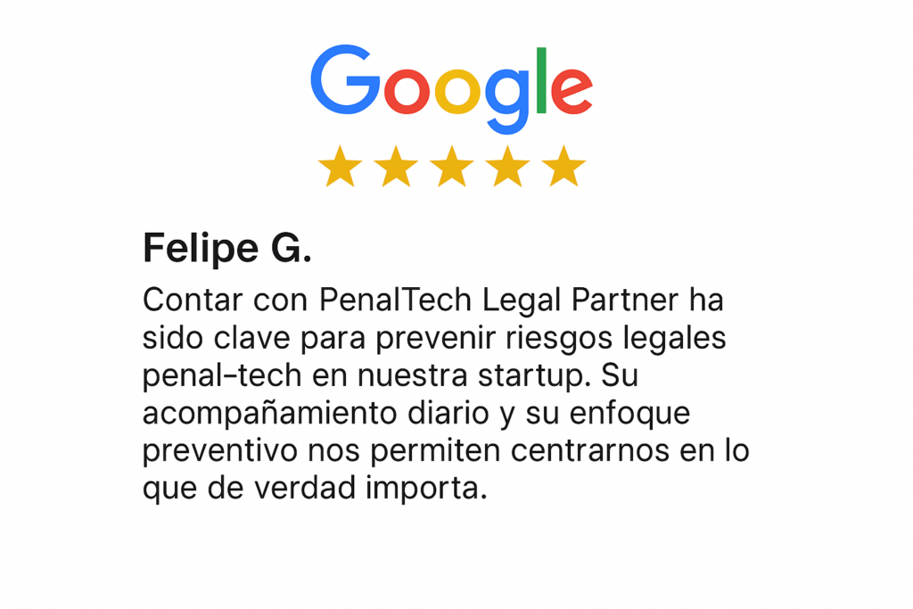 riesgos penales empresas tecnologicas