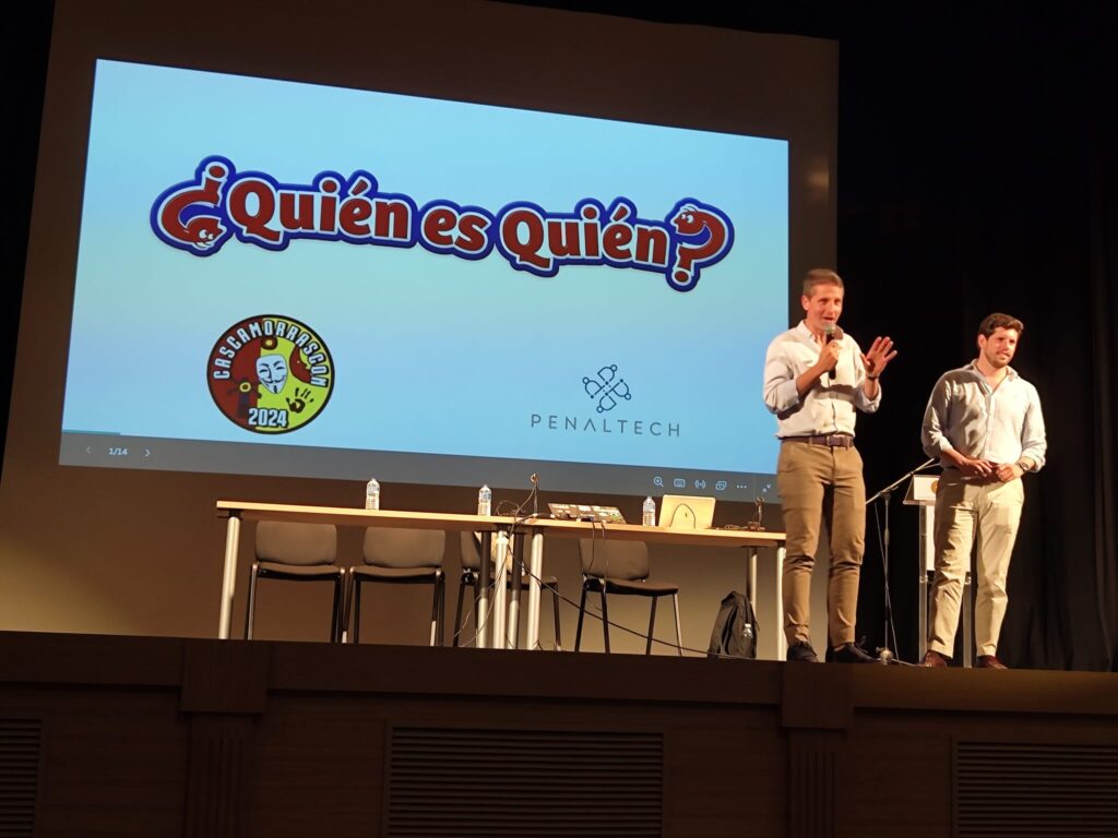 delitos con inteligencia artificial en España