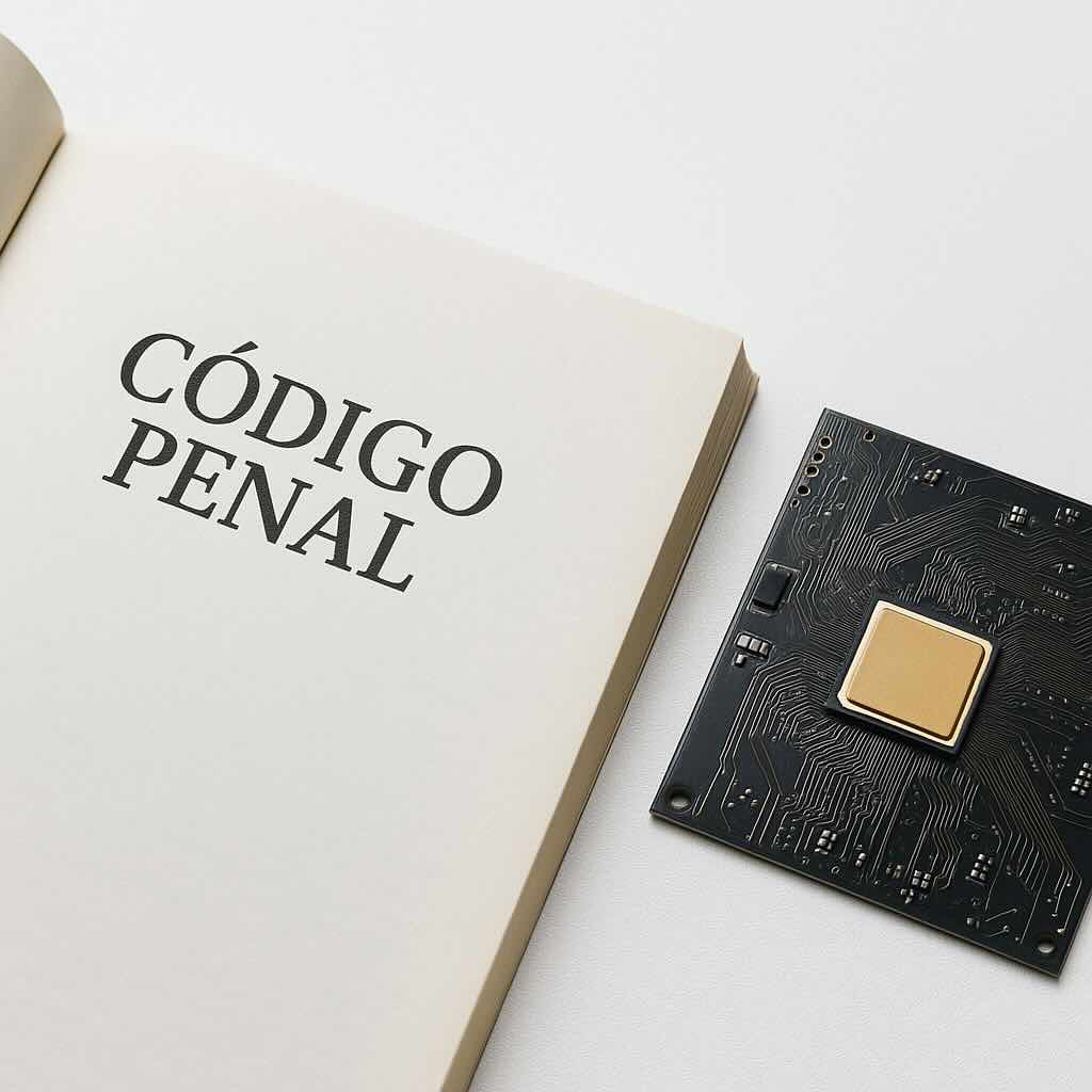 delitos con inteligencia artificial en España