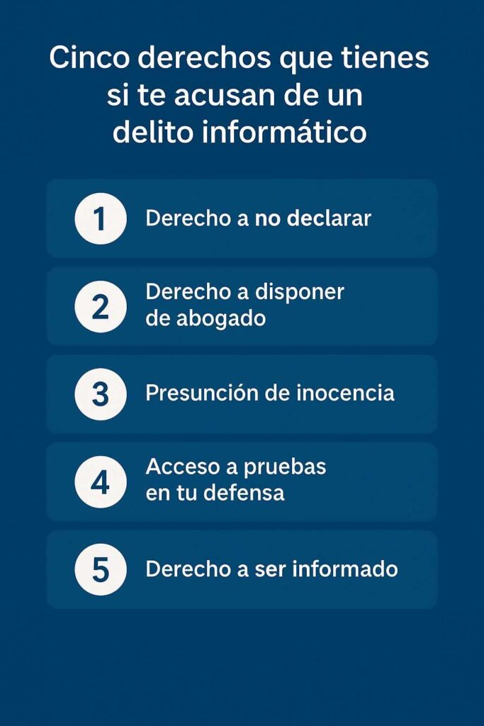 evitar prisión por ciberestafa